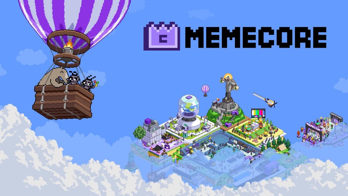 توکن MemeCore سقوط کرد و هشدار ZachXBT تمرکز را بر عرضه داخلی بازگرداند