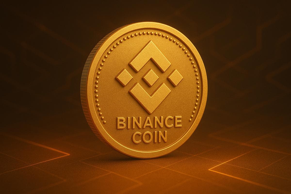 تنظیم تکنیکال BNB: بیت‌کوین شاهد تثبیت در نزدیکی حمایت محلی