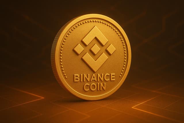 تنظیم تکنیکال BNB: بیت‌کوین شاهد تثبیت در نزدیکی حمایت محلی