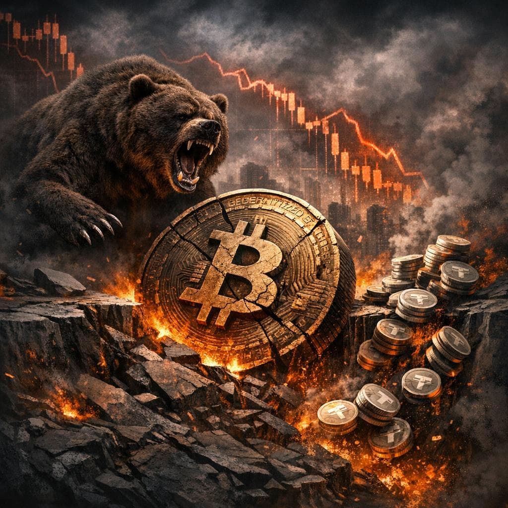 بیت‌کوین بالای ۶۳,۰۰۰ دلار: دو مدل هوش مصنوعی سناریوهای بعدی حرکت BTC را تحلیل می‌کنند