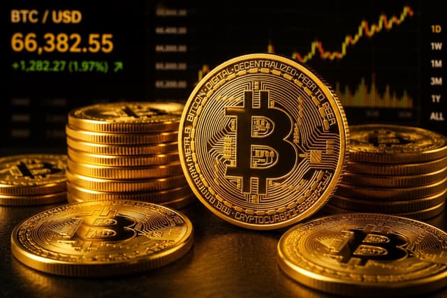 صبر صاحبان بلندمدت بیت‌کوین در توقف فروش در زمان ترس شدید