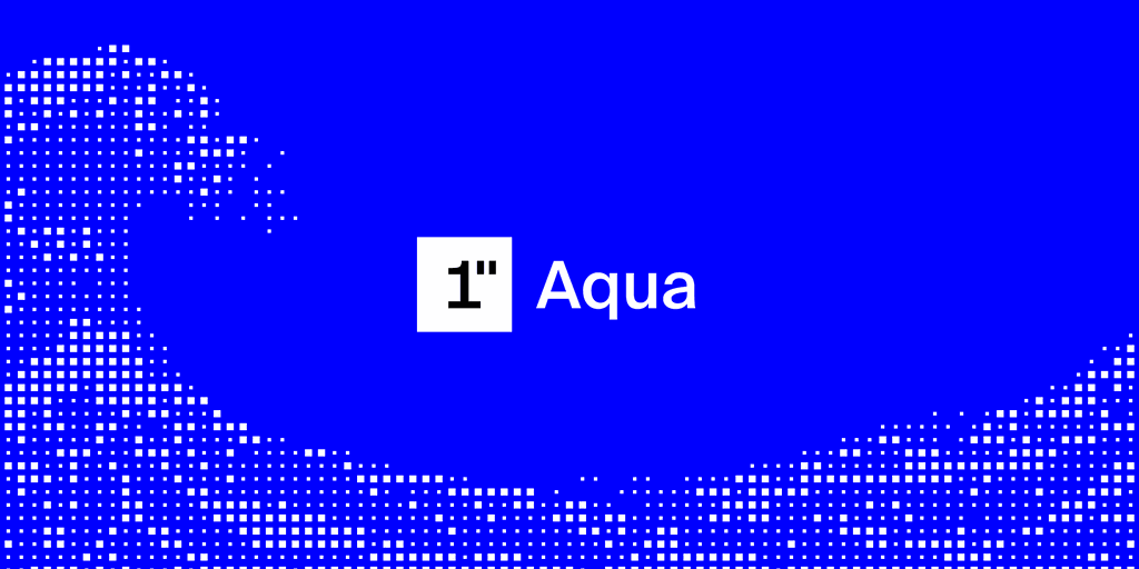 پایگاه مشترک لیکوئیدیتی ‎Aqua‎ ‎1inch‎ راه‌اندازی شد