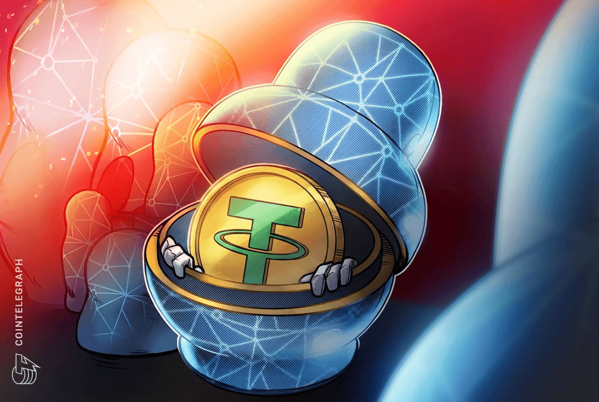 بانک روسی سبر به دنبال وام‌های ‎USDT‎ و سوال درباره تقاضای روبل دیجیتال