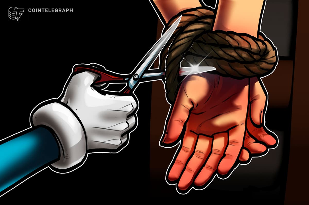 بایننس در همکاری با STOP THE TRAFFIK علیه قاچاق انسان اقدام می‌کند