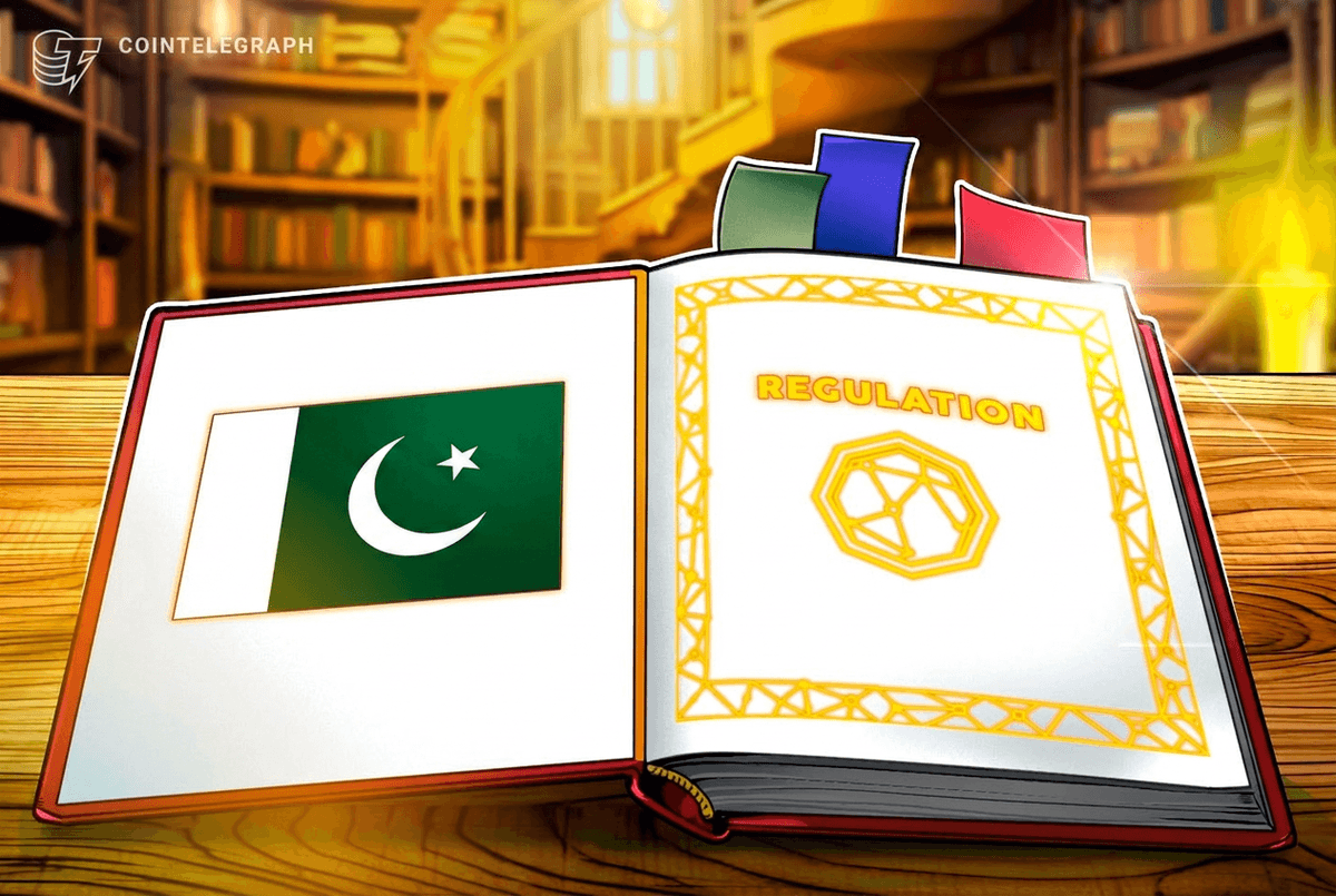 پاکستان درگاه صدور مجوز رمزارزها را راه‌اندازی کرد و مهلت ارائه درخواست را تعیین کرد