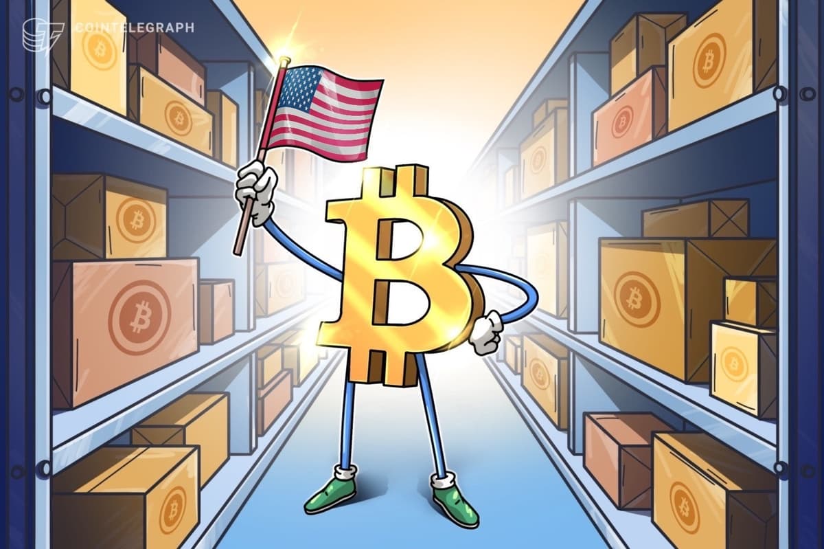 گزارش رکورد تولید بیت‌کوین توسط ماینر وابسته به ترامپ در آمریکا