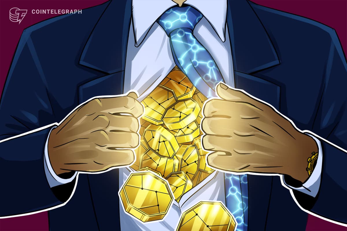 افزایش ذخایر ‎Tether‎ ‎Gold‎ همزمان با رکورد شکستگی طلا در سه ساله