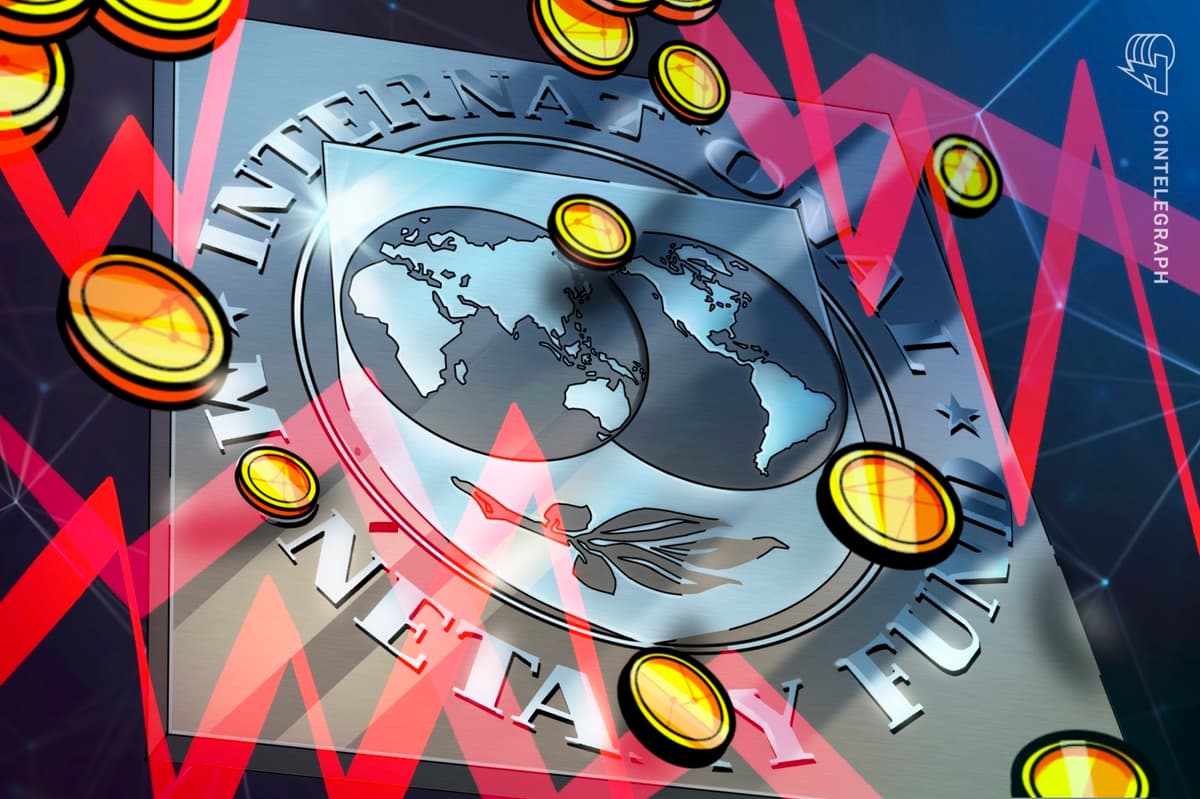  ‎IMF‎ هشدار می‌دهد فعالیت استبل‌کوین در برزیل از جریان سرمایه سنتی پیشی گرفته است