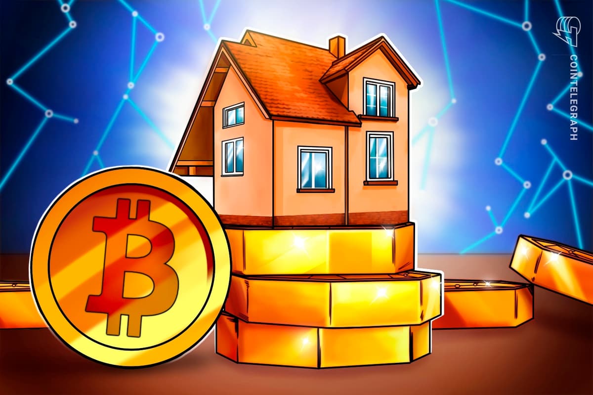 راه‌اندازی وام‌های مسکن مبتنی بر بیت‌کوین توسط ‎Better‎ و ‎Coinbase‎