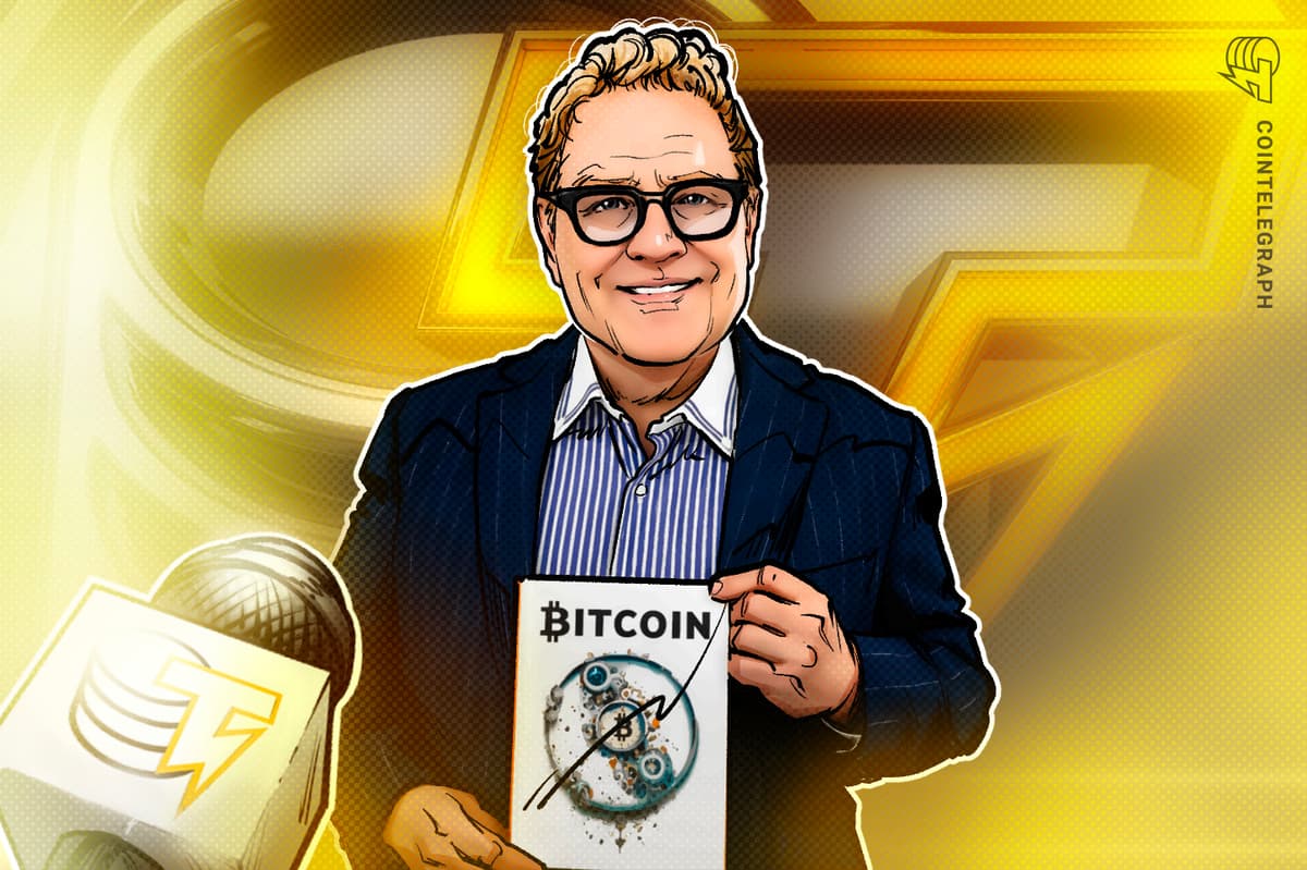 مایکل ترپین: بیت‌کوین تا ۴۳۵۰۰ دلار کاهش می‌یابد