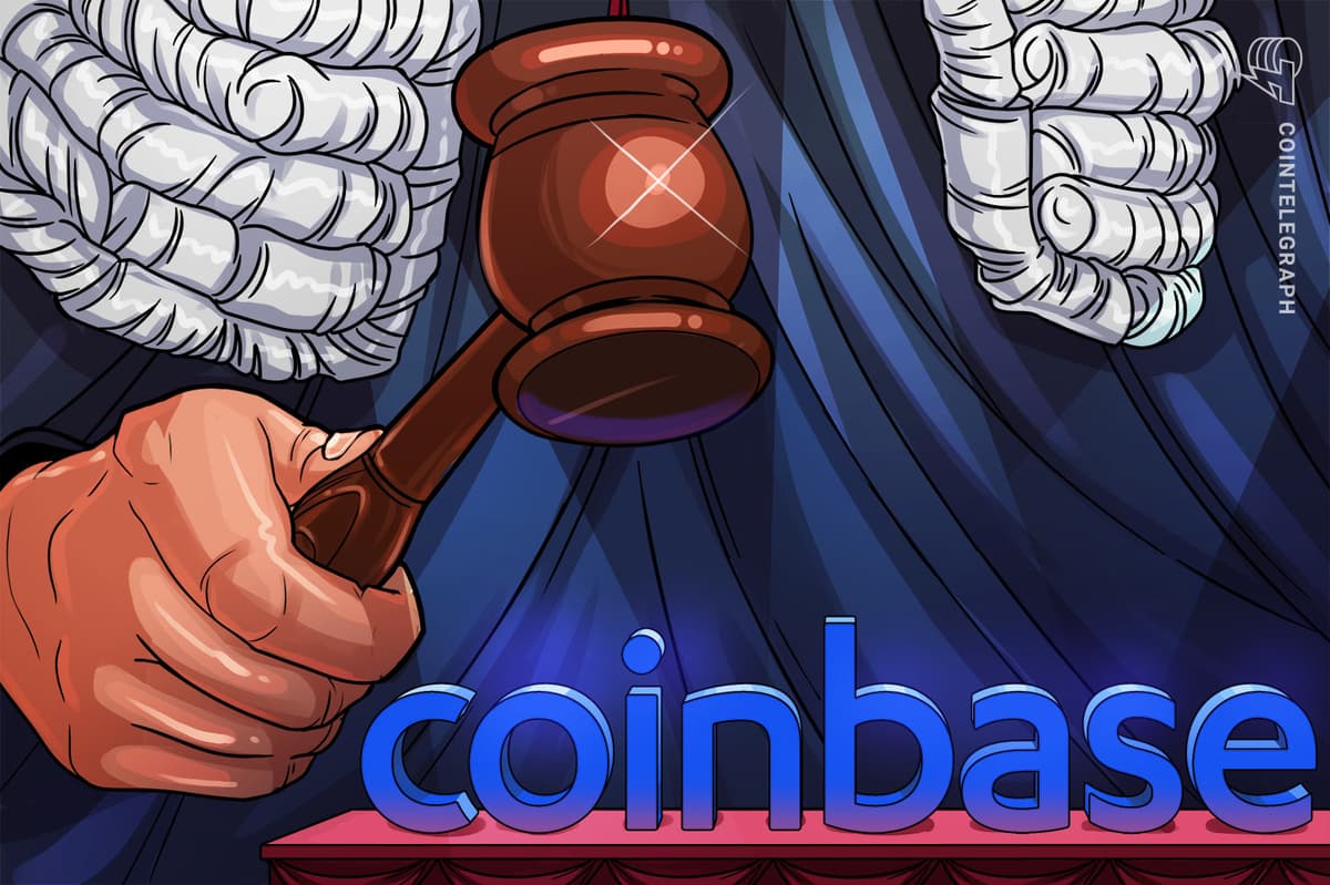 مذاکره SEC با Coinbase بر سر پیامک‌های ناپدیدشده