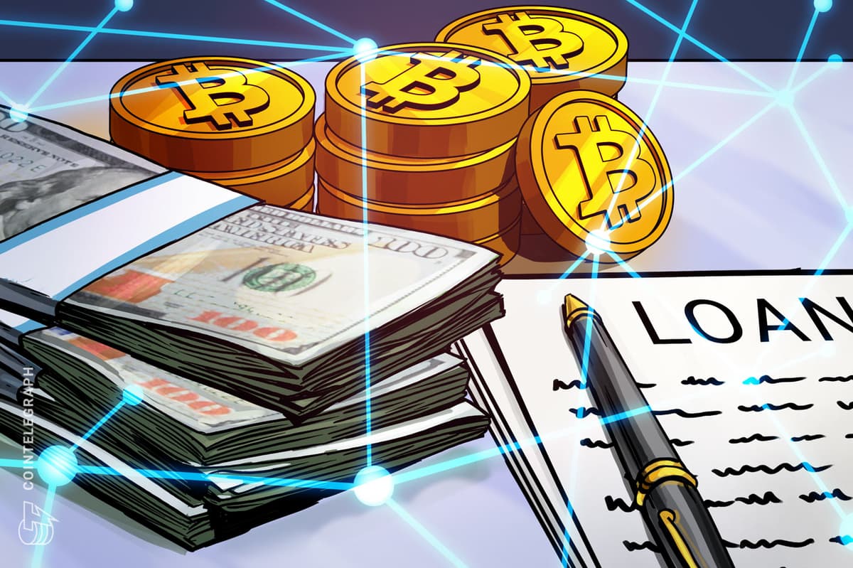 بازپرداخت وام دیجیتالی: ‎PowerCompute‎ بدهی ۱۸ میلیون دلاری خود را با بهره ۲٪ بازسازی کرد