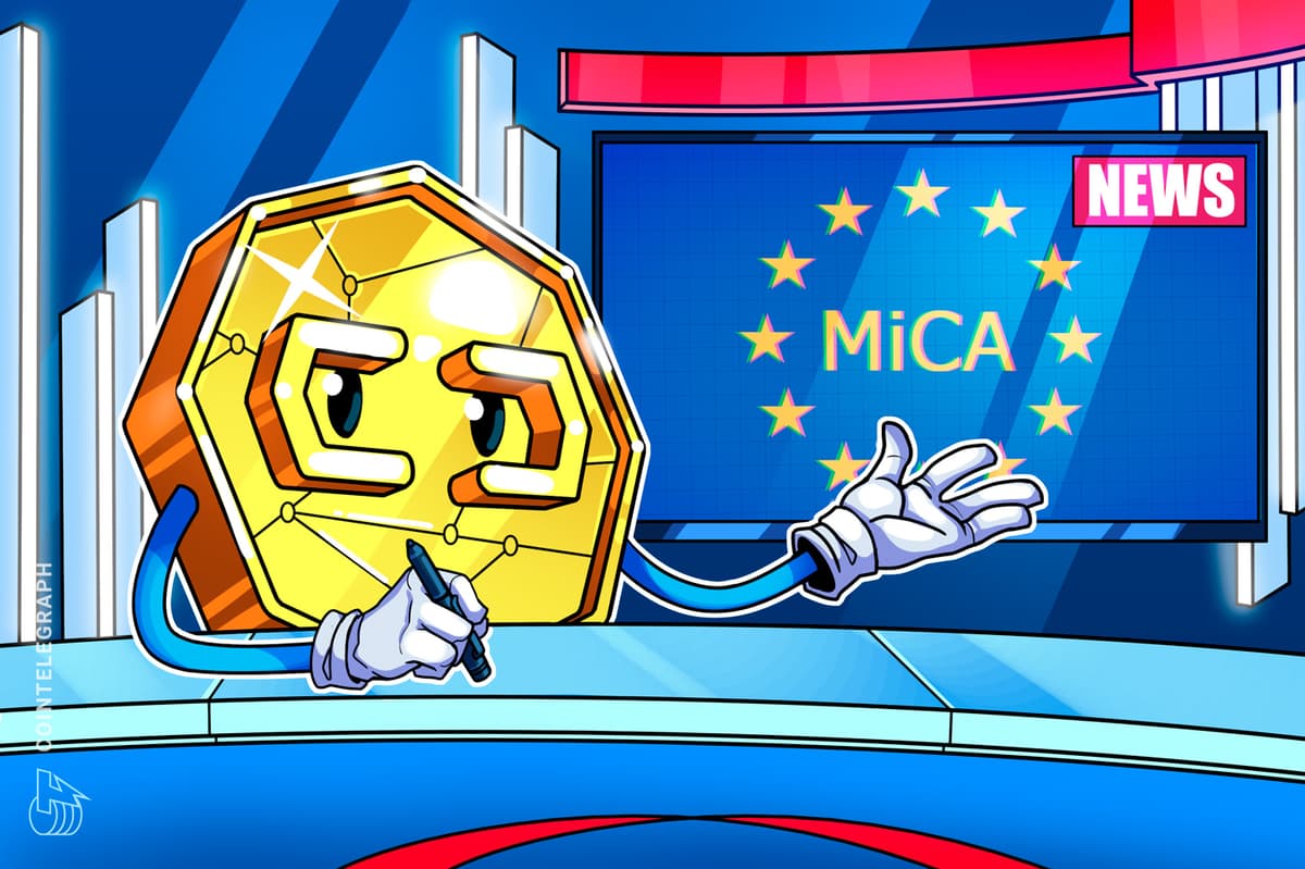 گزارش جدید ‎MiCA‎ تعداد شرکت‌های مجاز را افزایش داد