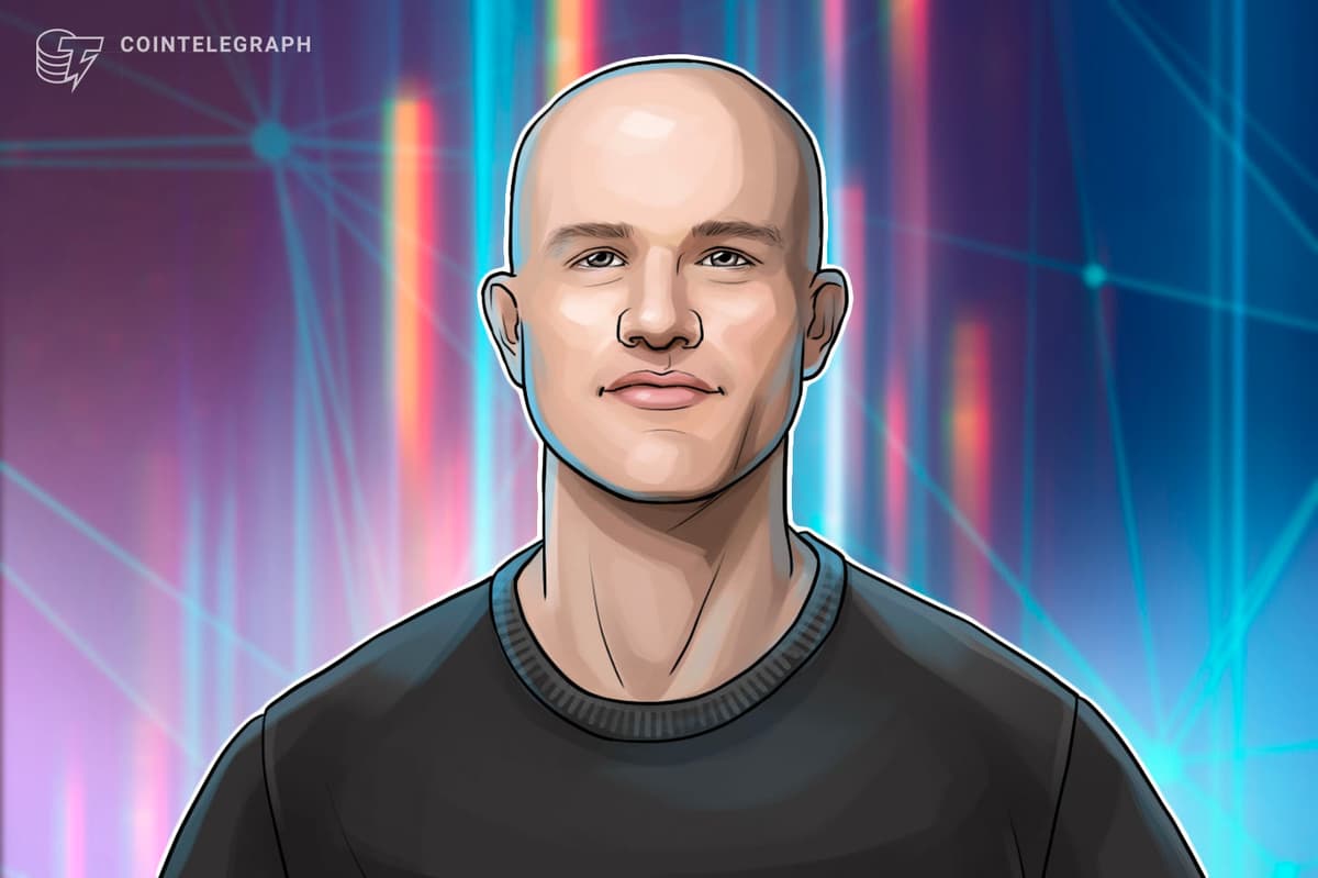 مدیرعامل ‎Coinbase‎ فناوری عاملان هوشمند را ترویج می‌کند در حالی که رشد پرداخت‌های مبتنی بر هوش مصنوعی در ‎Base‎ به بیش از ‎100‎ میلیون تراکنش رسید