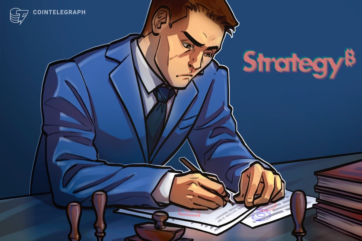 استراتژی با ماشین بیت‌کوین ‎66‎ میلیارد دلاری متکی بر بازارهای مالی است نه قیمت ‎BTC‎