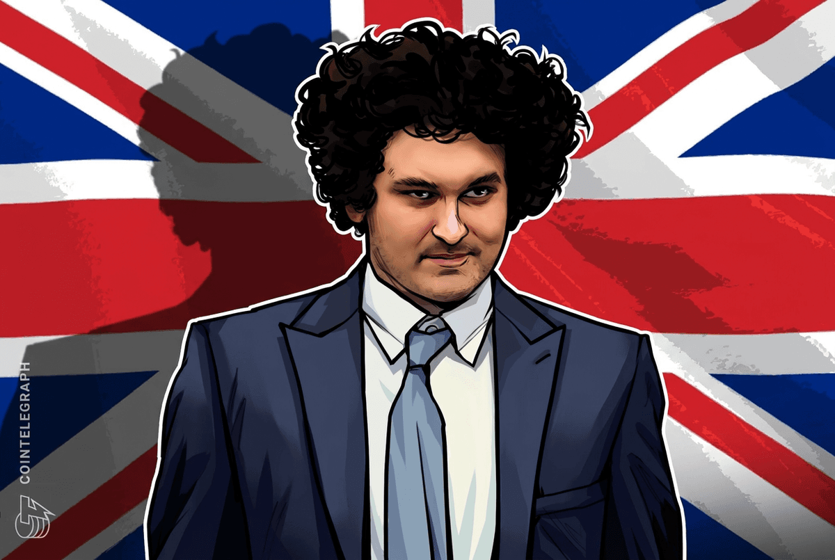 رئیس ‎Reform‎ ‎UK‎ خواستار بررسی کمک مالی مرتبط با ‎SBF‎ شد