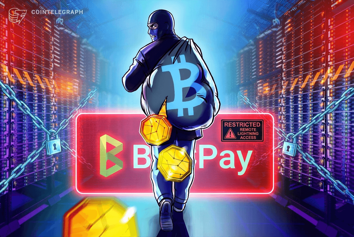 محدودیت دسترسی از راه دور به ‎Lightning‎ بعد از سرقت دارایی‌ها