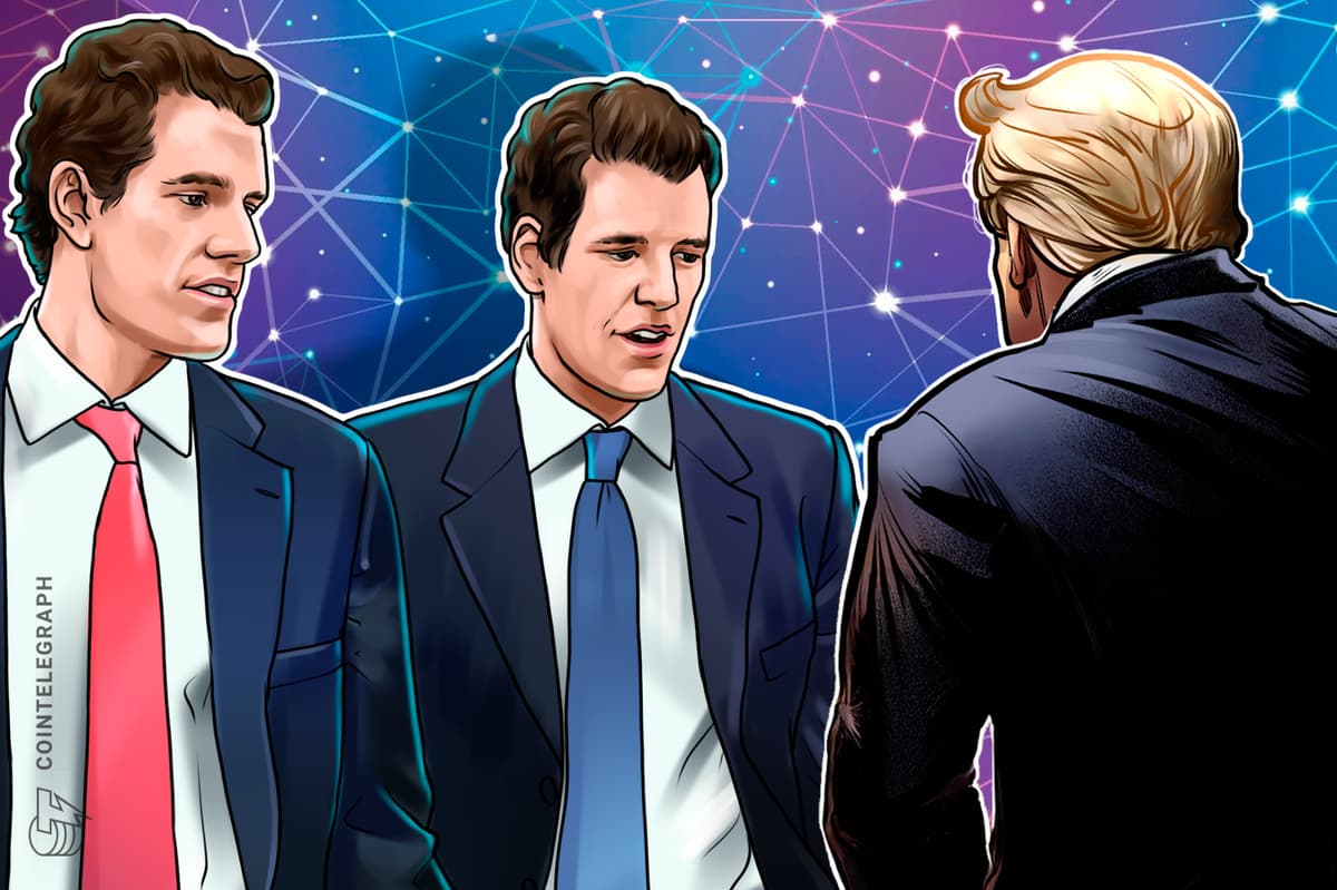 گیمن در پیوند با CFTC، ۱۰ میلیون دلار بیت‌کوین برای کمیته سیاسی ترامپ ارسال کرد