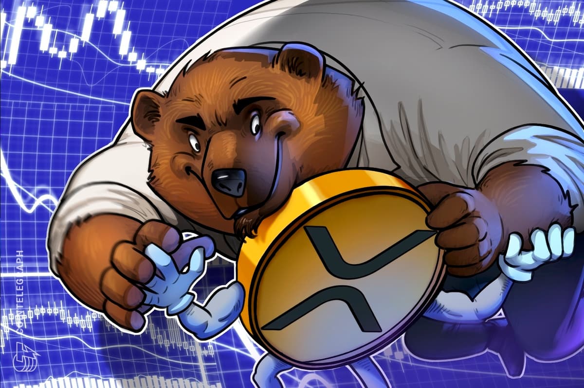 کاهش ۹۱.۵ درصدی تقاضای تراکنش‌های XRP با تمرکز معامله‌گران روی حمایت ۰.۶۵ دلار