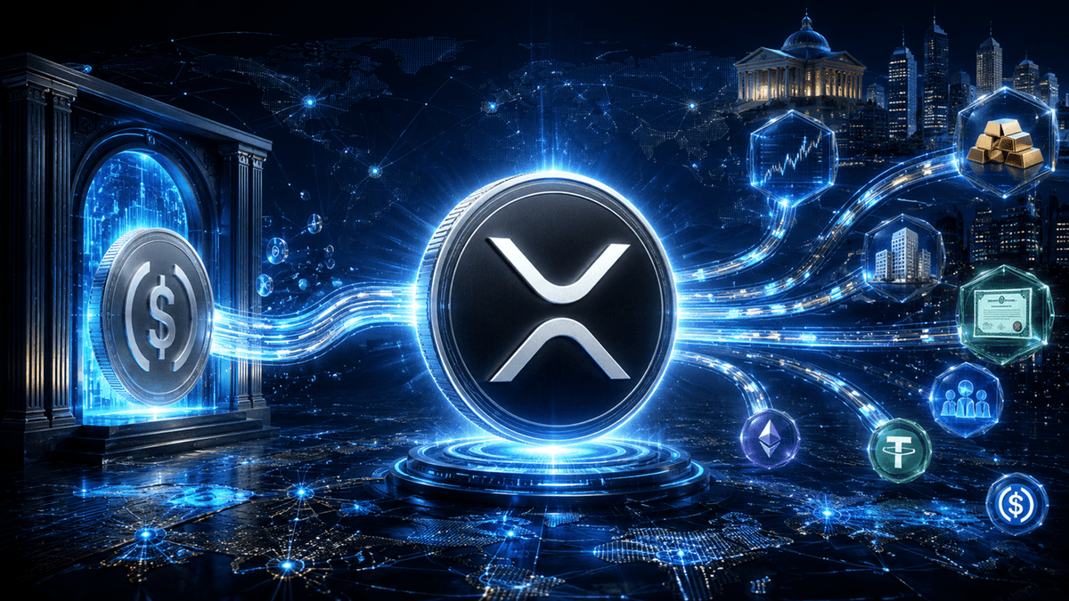‎Ripple‎ و ‎Arf‎ شکاف بودجه کوتاه پشت پرداخت‌های فرامرزی را هدف قرار می‌دهند