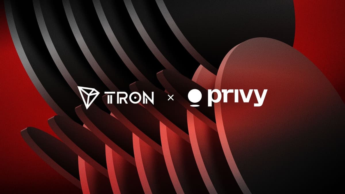 پشتیبانی ‎Privy‎ از ‎TRON‎ با زیرساخت‌های جدید برای توسعه‌دهندگان