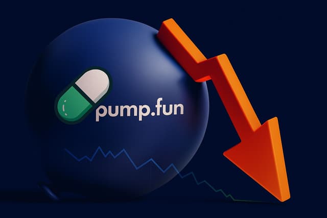 کوینگِکو: بیشتر رمزارزهای میمکوین Pump.fun در عرض ۲۴ ساعت از بین میروند