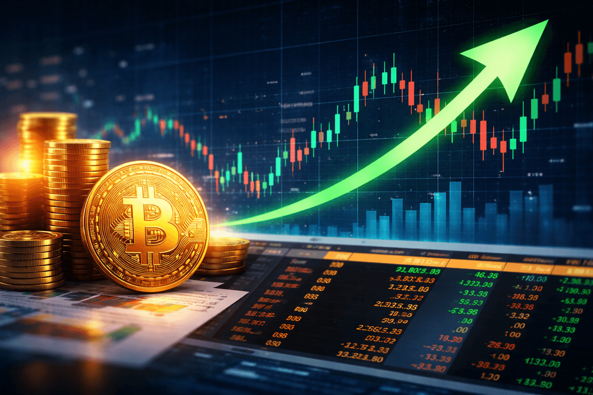 ماراتن آزمایش اقتصادی بیتکوین در انتظار تصمیم نرخ فدرال ریزرو