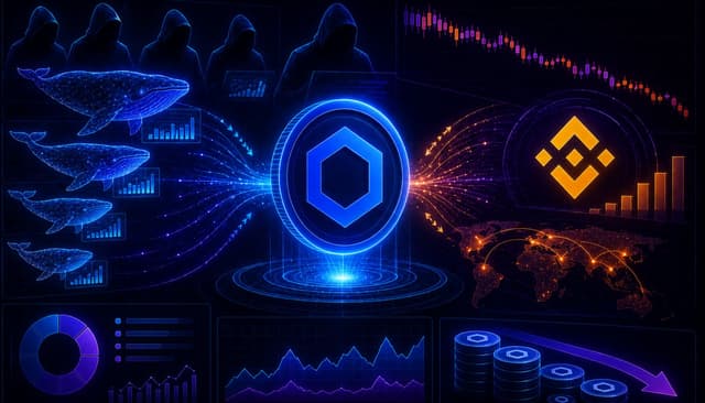 تشکیل پرانتز صعودی در لینک همزمان با بازیابی حجم خرید در چین لینک
