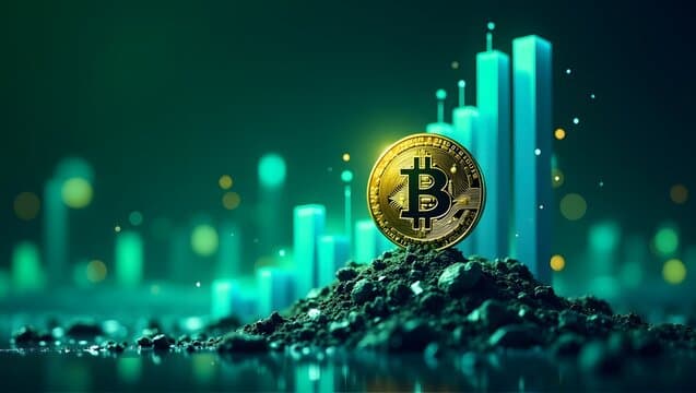 هشدار تله نقدینگی بیتکوین؛ ممکن است قبل از رسیدن به ۶۰٬۰۰۰ دلار، نوسان کم بالا برود