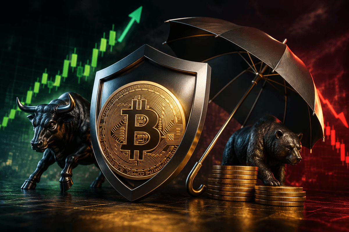 فایل جدید ETF بیتکوین هِدجتِی مسائلی را که بر بازار بیتکوین غالب است هدف قرار میدهد