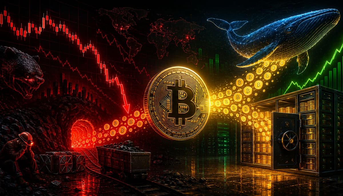 موجودی بیتکوین CleanSpark از مرز ۱۰۵۰۰ BTC گذشت
