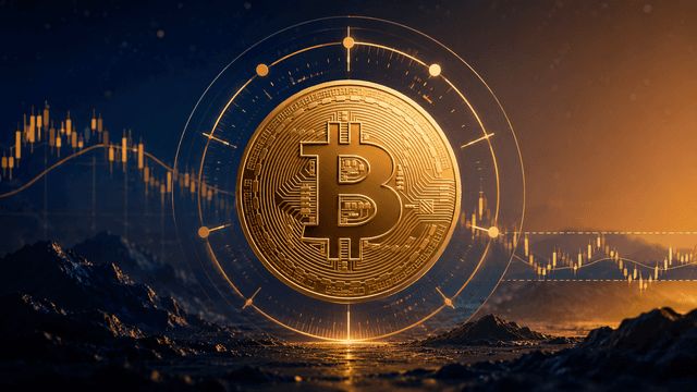 بیتکوین در زیر میانگین واقعی بازار گلسنود باقی میماند