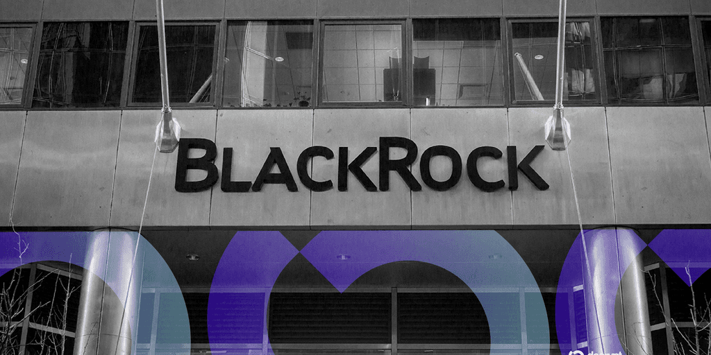 BlackRock عرضه صندوقهای سرمایهگذاری مبتنی بر توکن روی سولانا و اتریوم