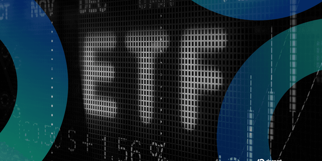 بدترین روز برای ETF های بیتکوین از ماه ژوئن پس از رایگیری ناموفق قانون وضوح
