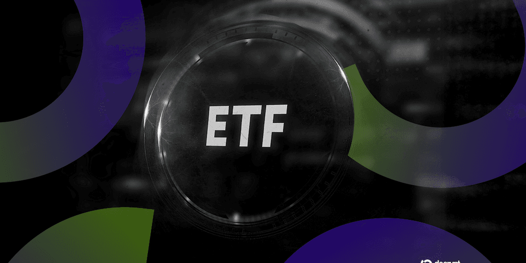 ورودی بزرگ سرمایه به ETF های بیتکوین از ماه می تاکنون