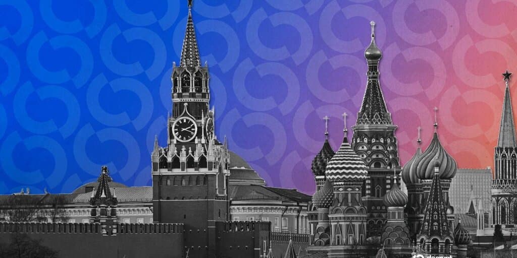 روسیه مجوز معاملات بیت کوین، اتریوم و USDT را صادر کرد، اما XRP در فهرست نیست