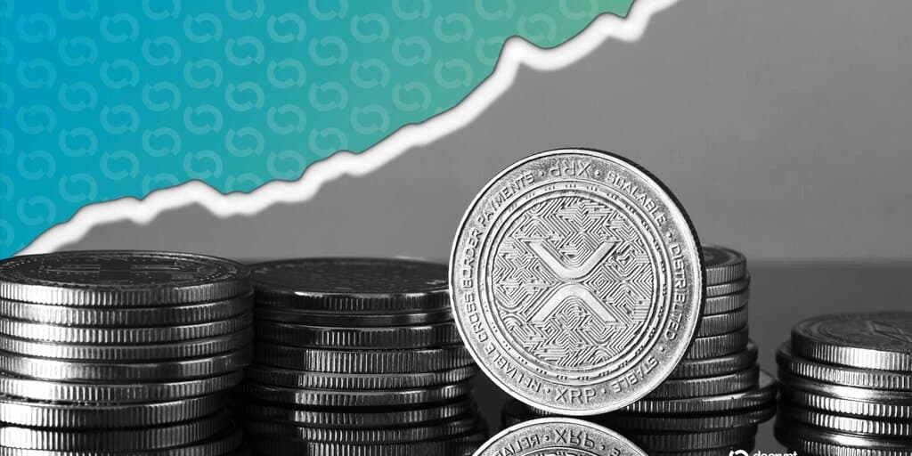 دارندگان XRP اکنون میتوانند با استفاده از FXRP فلر به عنوان وثیقه، گزینهساز شوند