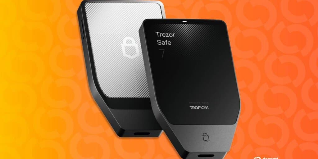 افشای اطلاعات مشتریان Trezor در اثر نفوذ در شریک حملونقل