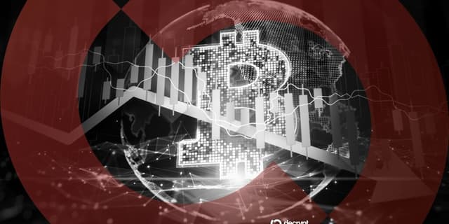 فروپاشی دردناک بیتکوین و کاهش اتریوم، ریپل و دوجکوین در حال سقوط شاخصهای کریپتو