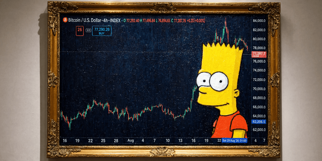 آیا بیتکوین در معرض سقوط سریع قرار دارد؟ الگوی «باب سبزپوش» چه نیاز دارد