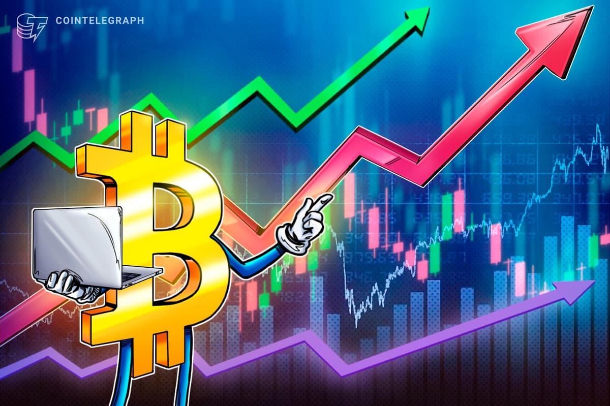 بازار خرسی بیتکوین پایان یافته است؛ شاخص قیمتها الگوهای 2023 را تکرار میکند