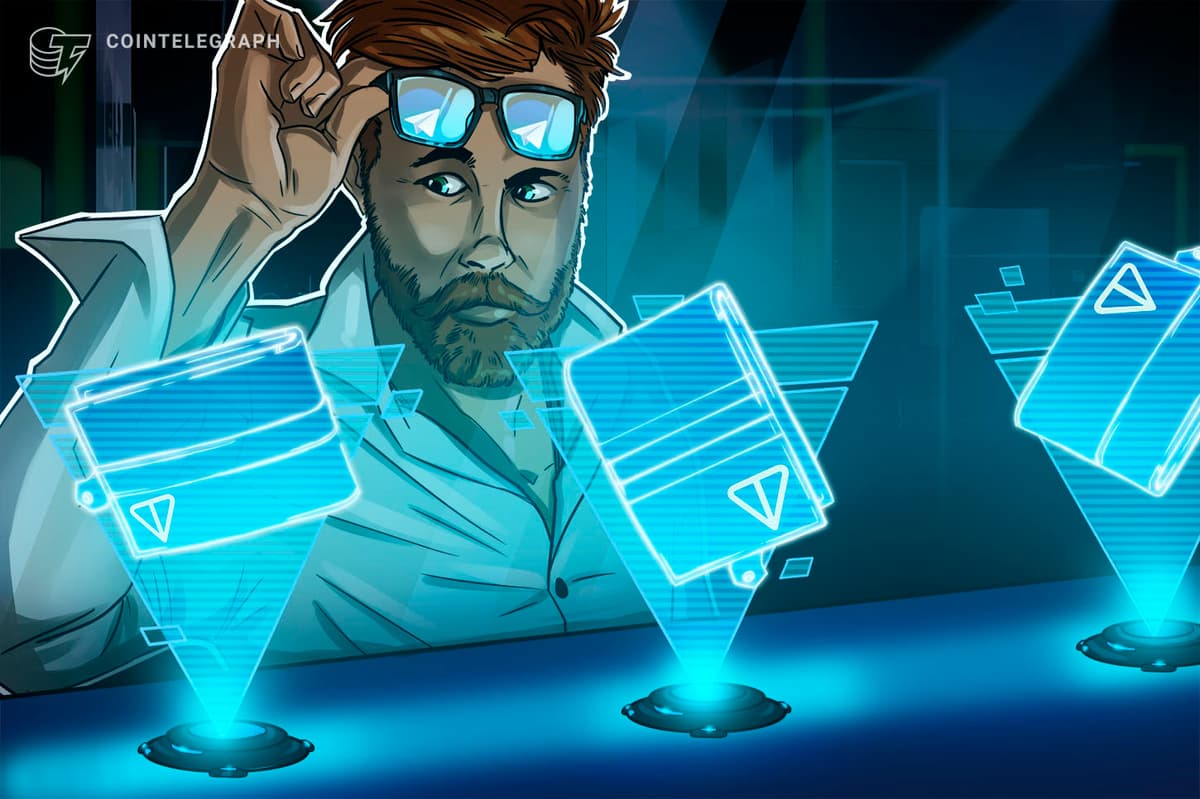 تغییر نام والت در تلگرام به Walt و معرفی کیف پول Gram