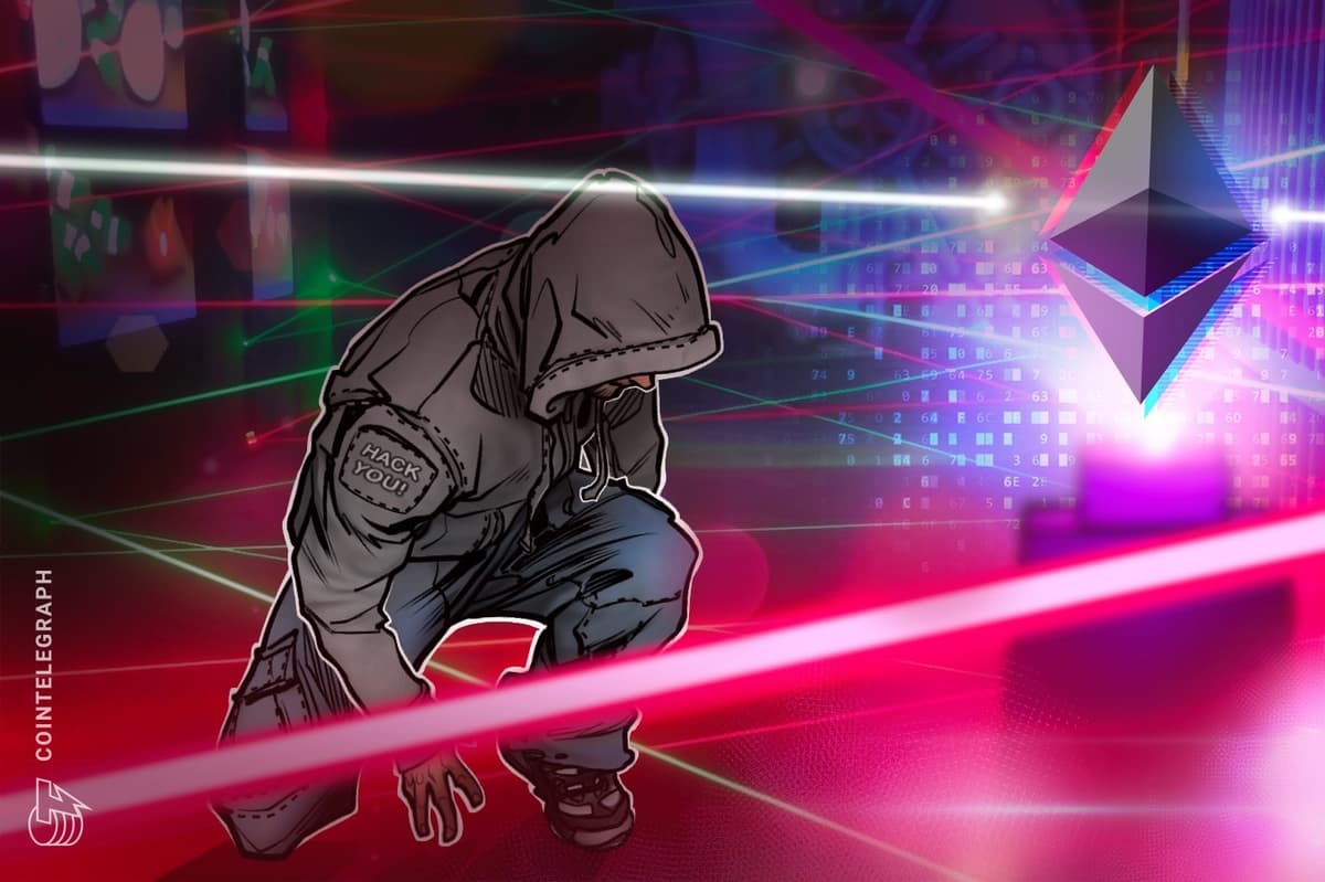هکر Coldcard بیتکوین سرقتشده را از طریق THORChain به ETH تبدیل کرد