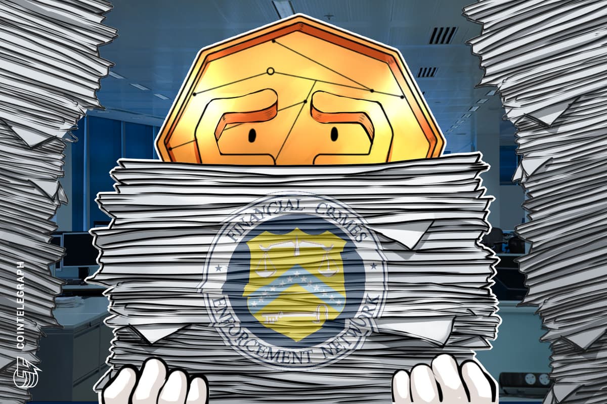 FinCEN ارتباط ۱۳ میلیارد دلار کلاهبرداری رمزارزی با فعالیتهای غیرآمریکایی را نشان داد