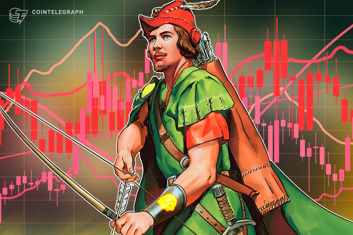 شبکه Robinhood تا سال ۲۰۲۸ سالانه ۱۶۰ میلیون دلار کارمزد تولید میکند: برنشتاین