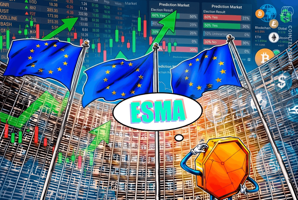 هشدار ESMA درباره ریسکهای فزاینده مرتبط با ارزهای دیجیتال و تأثیر آن بر بازارهای سنتی