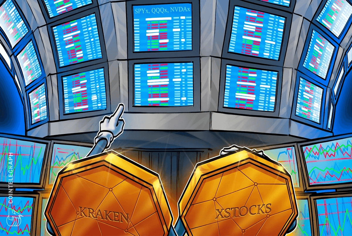 کریپتوکرنک با توکنگذاری سهام و ETF، سود دهی دیفای ارائه میدهد