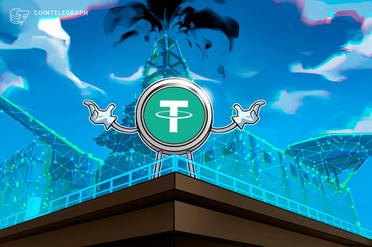 استفاده از USDT در معامله نفتی شکستخورده پلیپوسی پولند در سال 2023