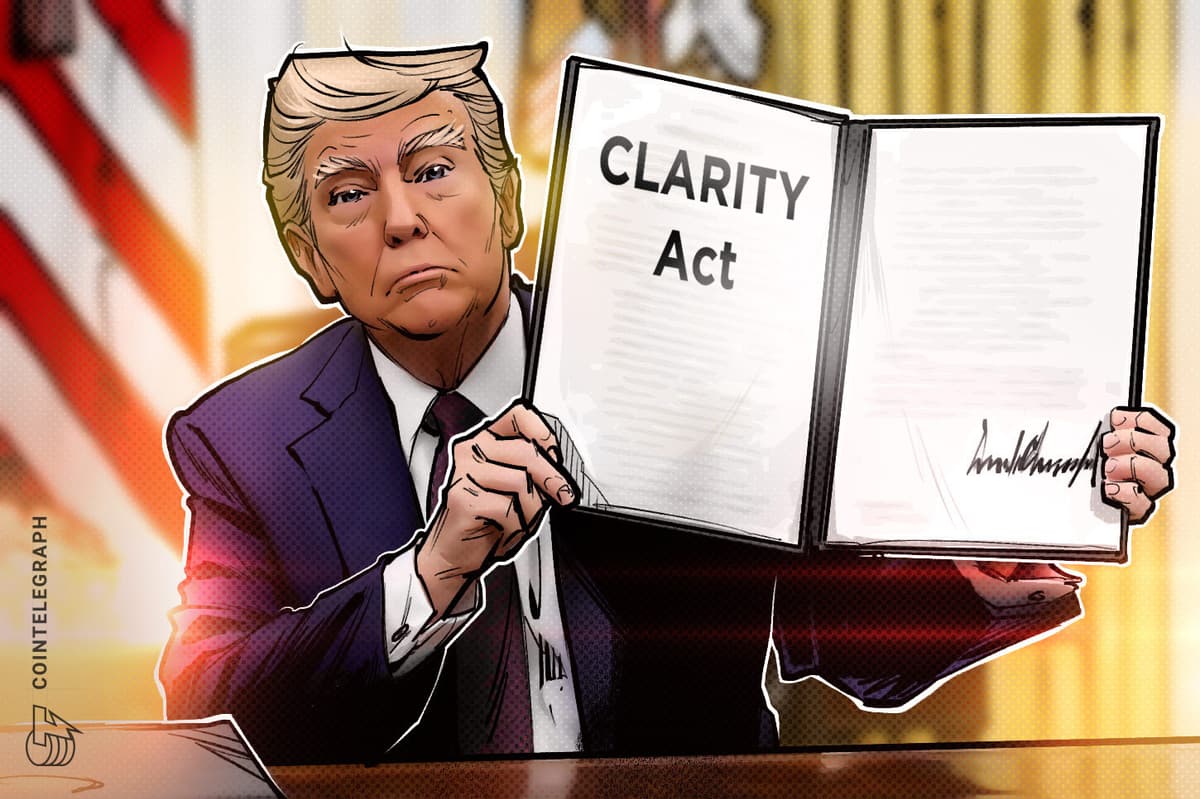 انتظار حرکتهای سختگیرانه از SEC و CFTC پس از شکست طرح CLARITY