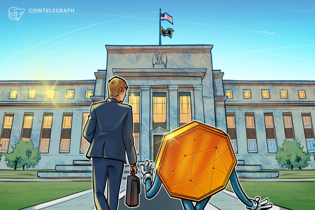 انتظار بیتکوین برای تصمیم فدرال رزرو در کمتر از 76 هزار دلار